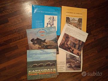 Vinile vintage lp 33 giri musica classica