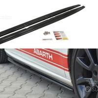 Lame minigonne laterali fiat bravo 2 sport abs