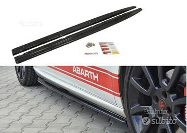Lame minigonne laterali fiat bravo 2 sport abs