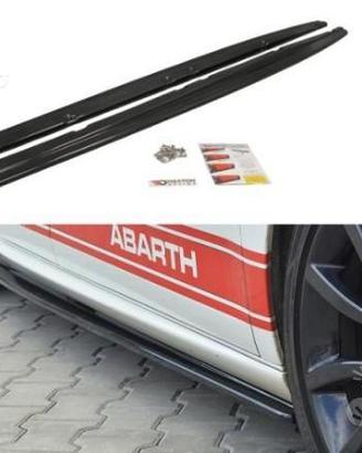 Lame minigonne laterali fiat bravo 2 sport abs