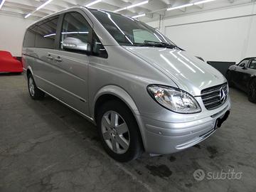 Viano 3.0 Cdi V6 Avantgarde - Libretto tagliandi
