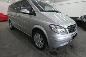 Viano 3.0 Cdi V6 Avantgarde - Libretto tagliandi