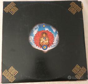 Santana Lotus 1974 vinile 3LP 180 g 