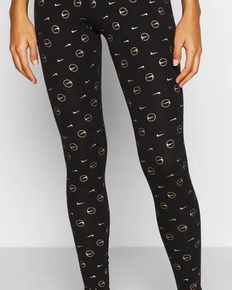 Leggings donna, Nike Sportswear, xs