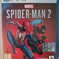 Spiderman 2 PS5