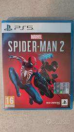 Spiderman 2 PS5