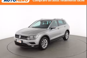 VOLKSWAGEN Tiguan YG79367