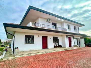 Spazi generosi e indipendenza: villa tricamere ...