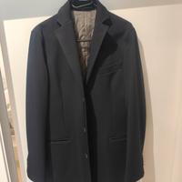 Cappotto Uomo Hozone Blu - Nuovo - Tg. 48
