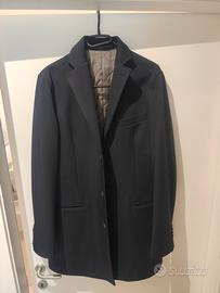 Cappotto Uomo Hozone Blu - Nuovo - Tg. 48