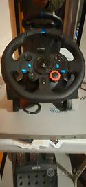 volante PlayStation  