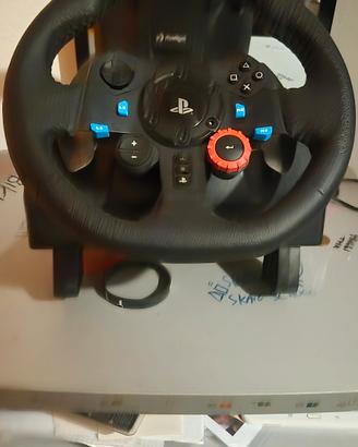 volante PlayStation  