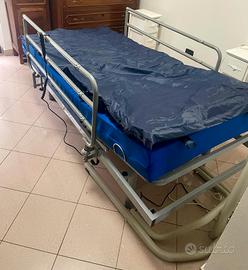 letto ospedaliero