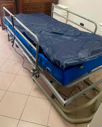 letto ospedaliero