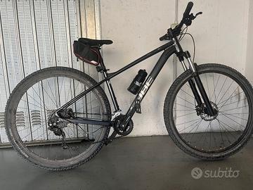 MTB CUBE  modello aim sl taglia M