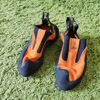Scarpette arrampicata La Sportiva tg 37,5