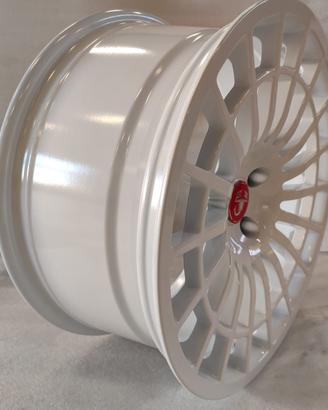 Cerchi In Lega NUOVI Montecarlo 8 x 17 500 Abarth