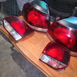 fanali posteriori  VW Golf 6 2008/2012