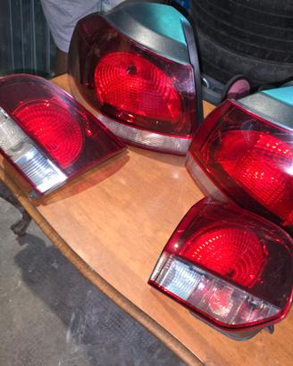 fanali posteriori  VW Golf 6 2008/2012