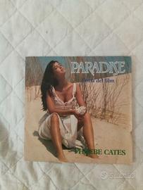 Disco vinile 45 giri Paradise di Phoebe Cates