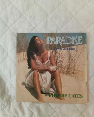 Disco vinile 45 giri Paradise di Phoebe Cates