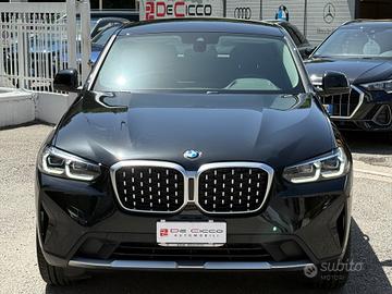 Bmw X4 xDrive20d 190 cv Xline km 28.000