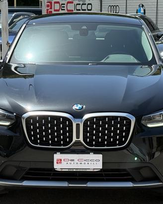 Bmw X4 xDrive20d 190 cv Xline km 28.000