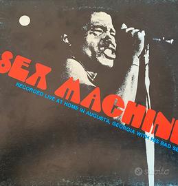 James Brown - Sex Machine