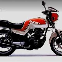 Suzuki gsx 250 ricambi