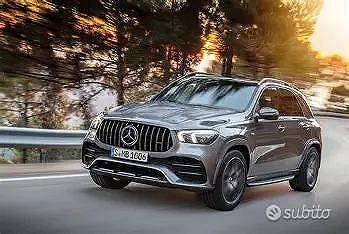 Ricambi mercedes gle 2023