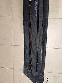 Attrezzatura surfcasting pesca