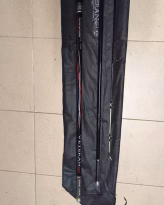 Attrezzatura surfcasting pesca