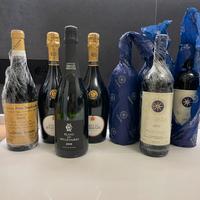 Sassicaia giulio ferrari quintarelli charles