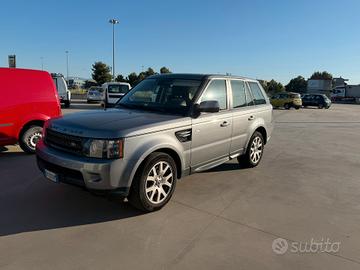 Land Rover Range 3.0 TDV6 HSE