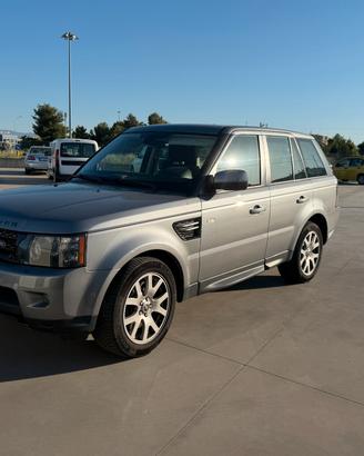 Land Rover Range 3.0 TDV6 HSE