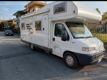 Himer fiat 2800 jtd