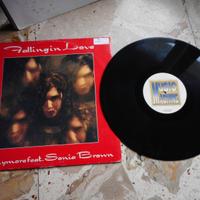 Vinile Anymore ft. Sonia Brown Falling in love
