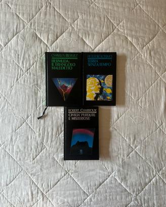 Libri dei misteri