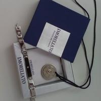Braccialetto e Ciondolo Morellato