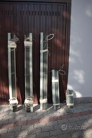 Venezziane da esterno in aluminio .