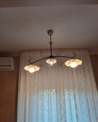 Lampadario cucina