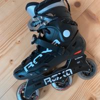 Roller pattini in linea unisex Roxa