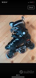 Roller pattini in linea unisex Roxa