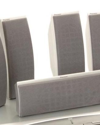 5 casse home theatre pioneer