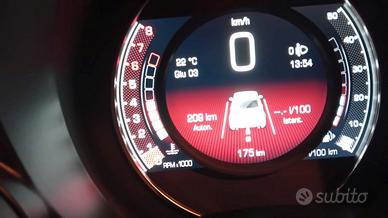 Fiat 500 abarth versione 595 km 0