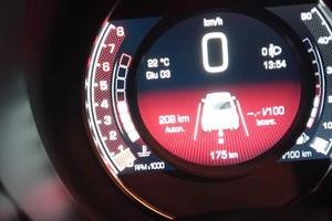 Fiat 500 abarth versione 595 km 0