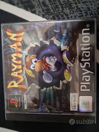 Gioco Rayman playstation 1