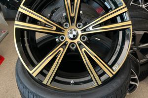 Cerchi BMW Serie 3 Serie 4 225 40 19 - 255 35 19