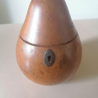 Caddy Tea antiquariato fine 700