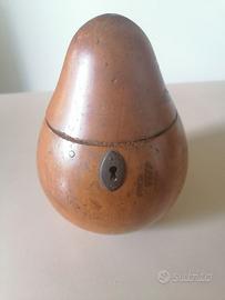 Caddy Tea antiquariato fine 700